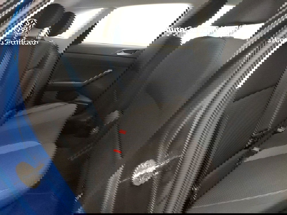 Volkswagen Taigo usata a Bologna (20)