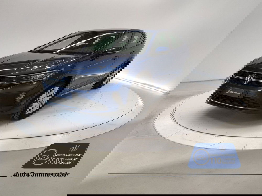 Volkswagen Taigo usata a Bologna (3)