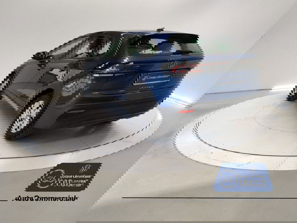 Volkswagen Taigo usata a Bologna (4)