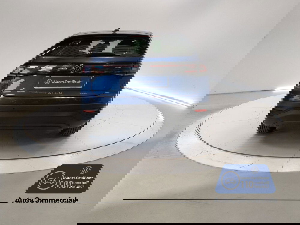 Volkswagen Taigo usata a Bologna (5)