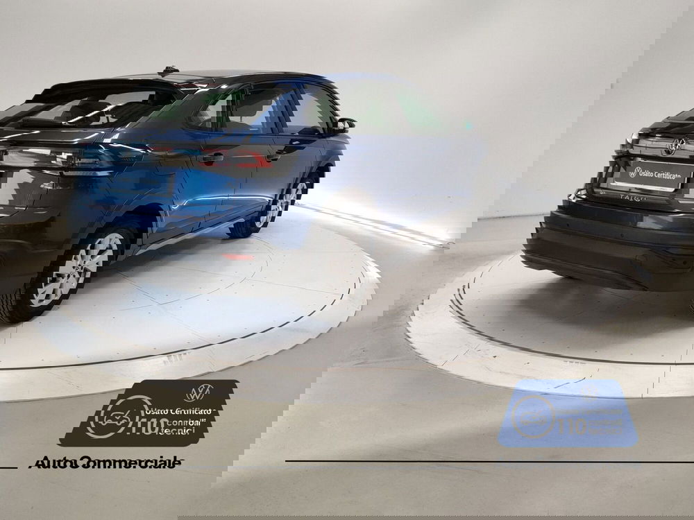 Volkswagen Taigo usata a Bologna (6)