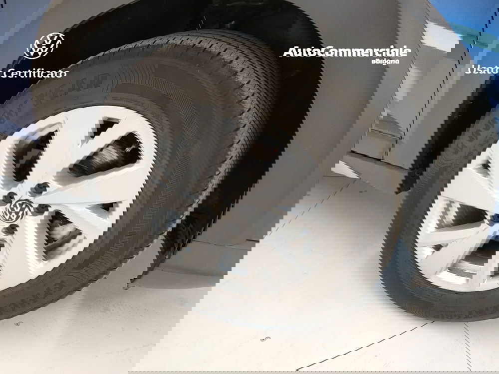 Volkswagen Taigo usata a Bologna (7)
