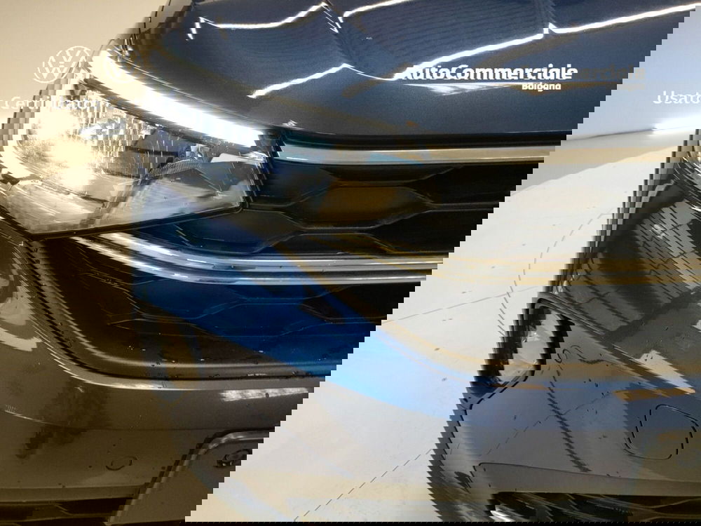 Volkswagen Taigo usata a Bologna (8)