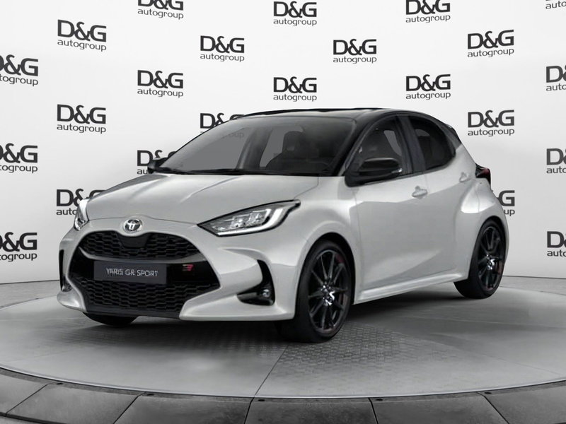 Toyota Yaris GR Sport nuova a Modena