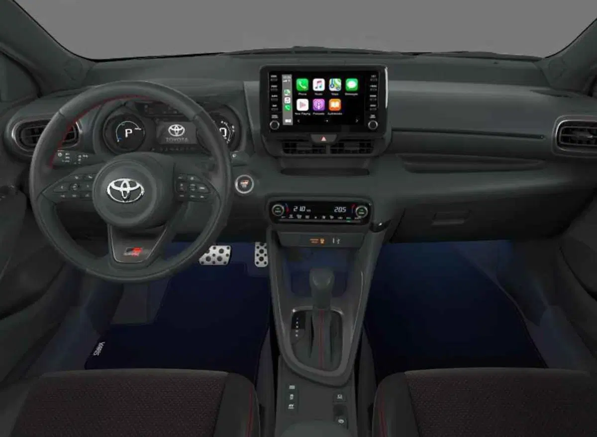 Toyota Yaris GR Sport nuova a Modena (2)