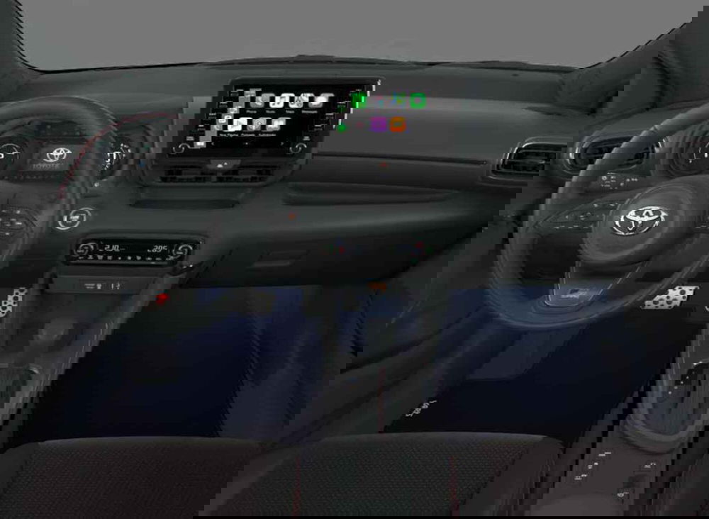 Toyota Yaris GR Sport nuova a Modena (2)