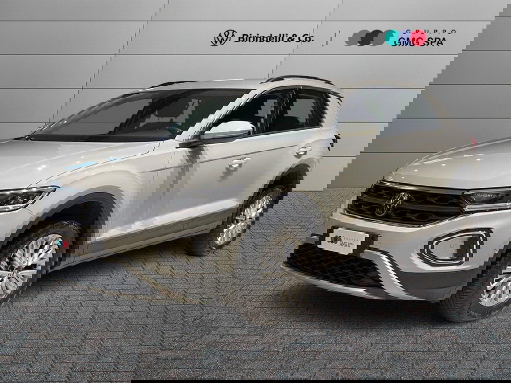 Volkswagen T-Roc usata a Prato