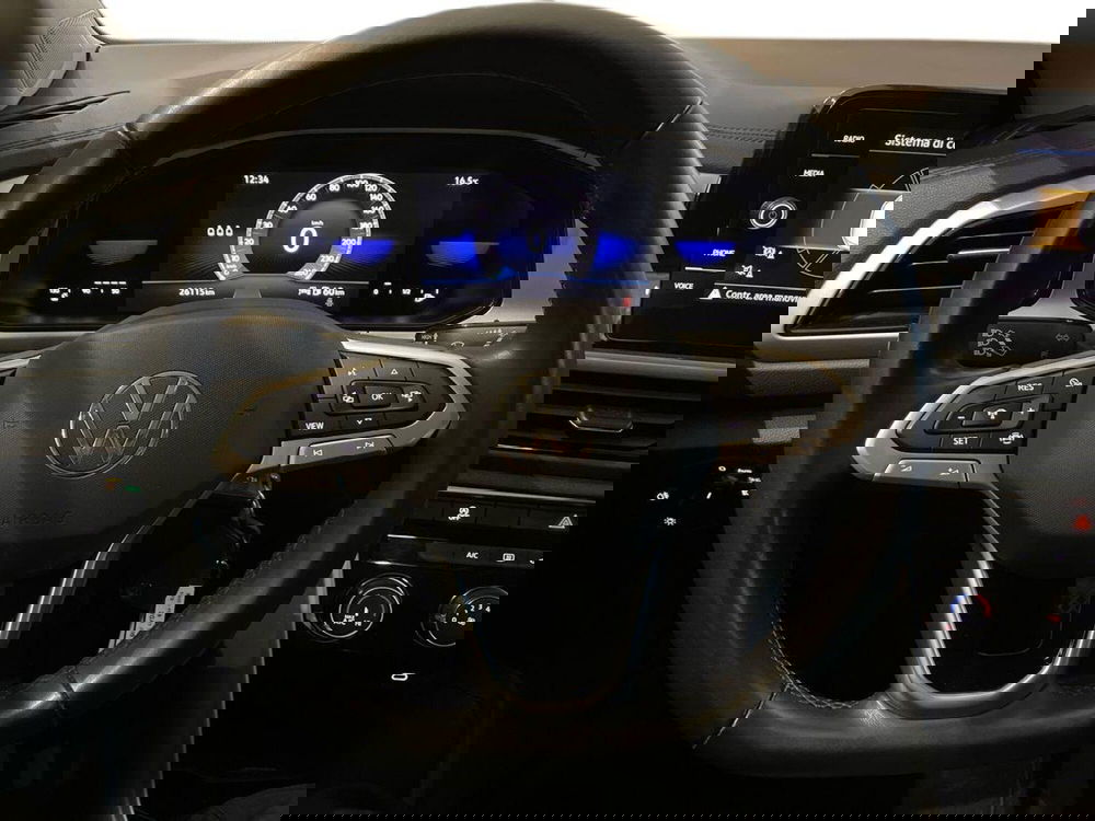 Volkswagen T-Roc usata a Prato (10)