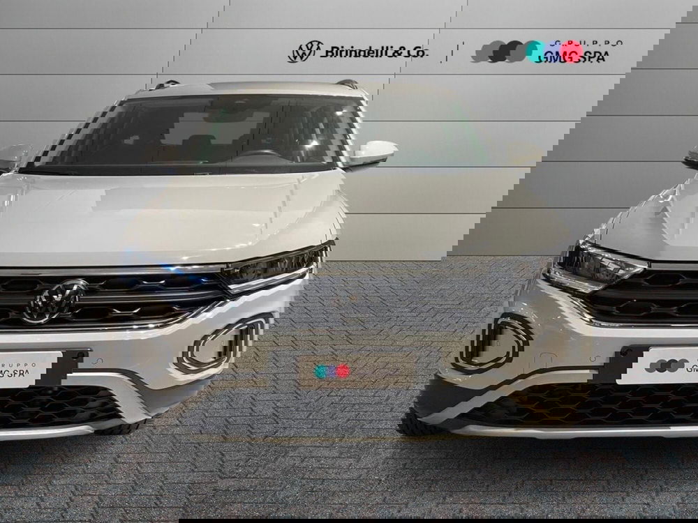 Volkswagen T-Roc usata a Prato (2)