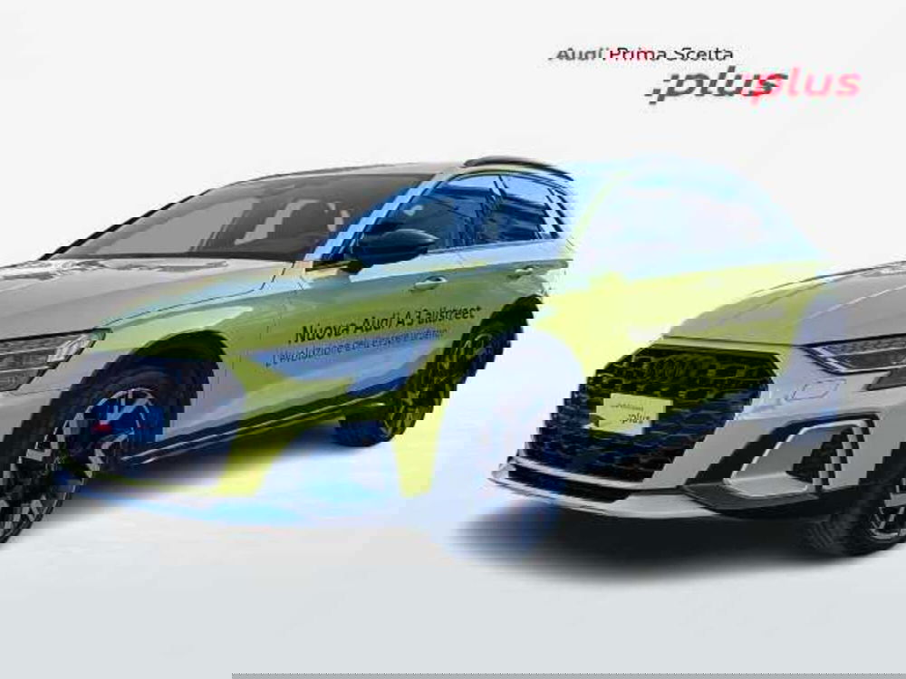 Audi A3 allstreet usata a Prato