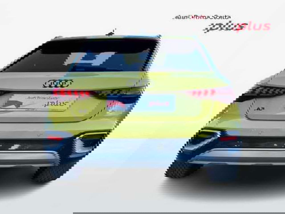 Audi A3 allstreet usata a Prato (11)