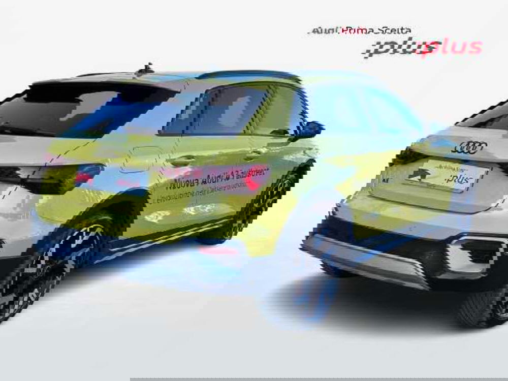 Audi A3 allstreet usata a Prato (2)