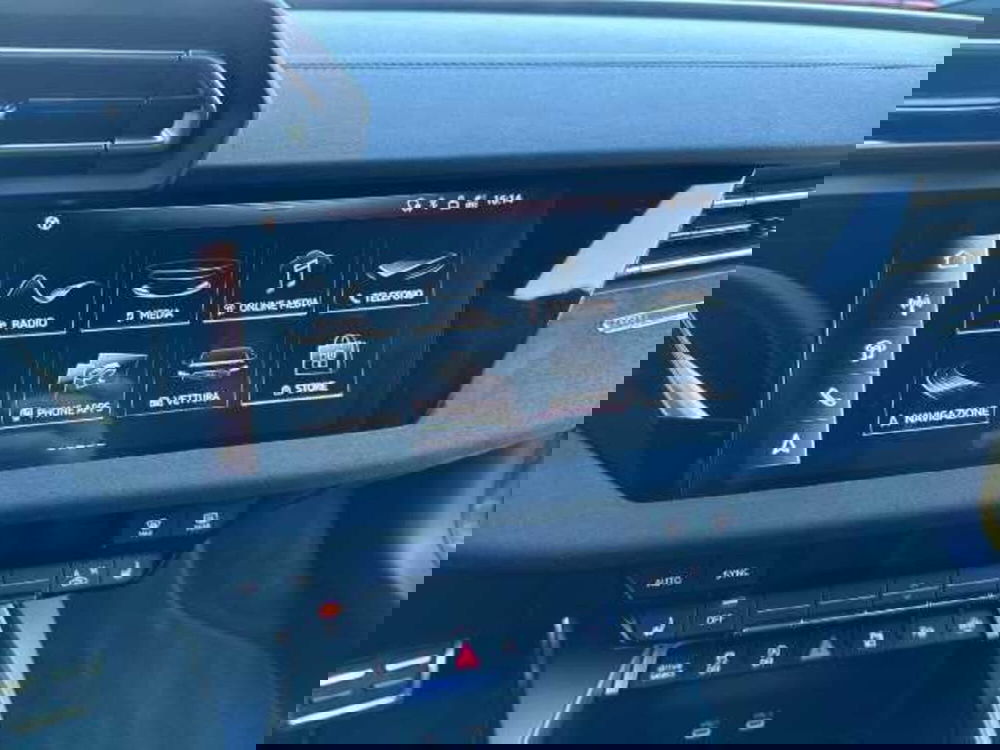 Audi A3 allstreet usata a Prato (8)