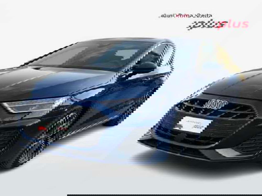 Audi A3 Sedan usata a Prato