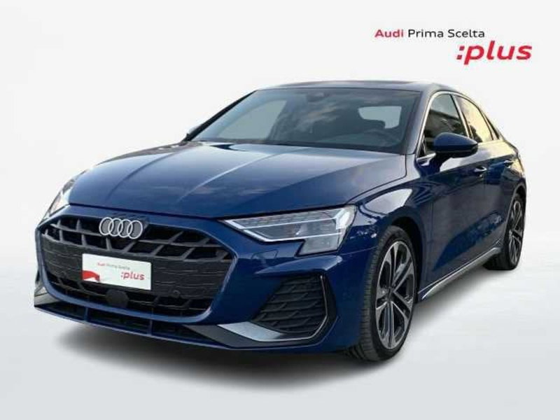 Audi A3 Sedan usata a Prato