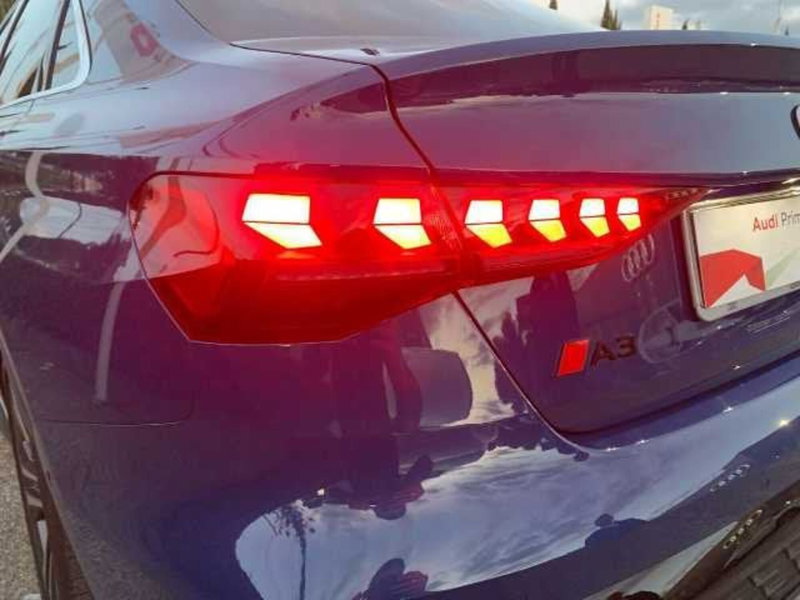 Audi A3 Sedan usata a Prato (10)
