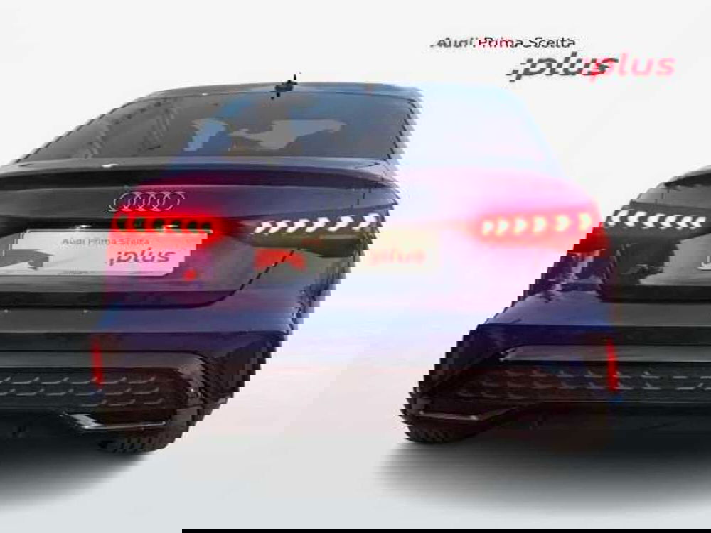 Audi A3 Sedan usata a Prato (11)