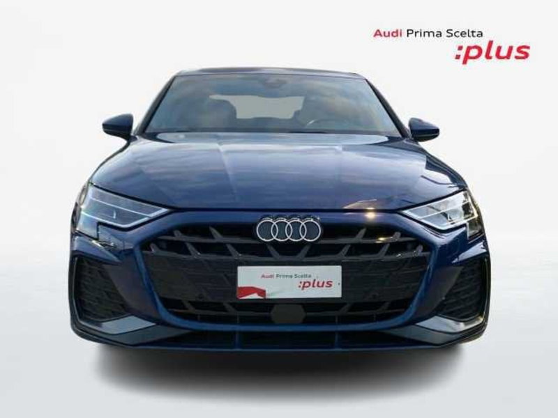 Audi A3 Sedan usata a Prato (13)