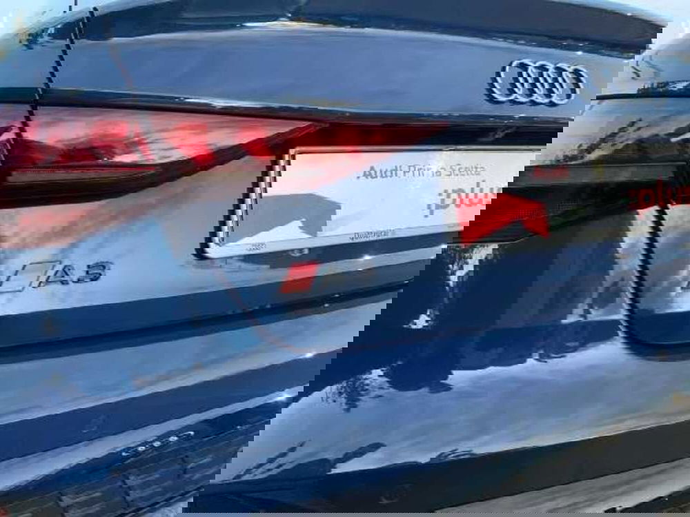 Audi A3 Sedan usata a Prato (14)