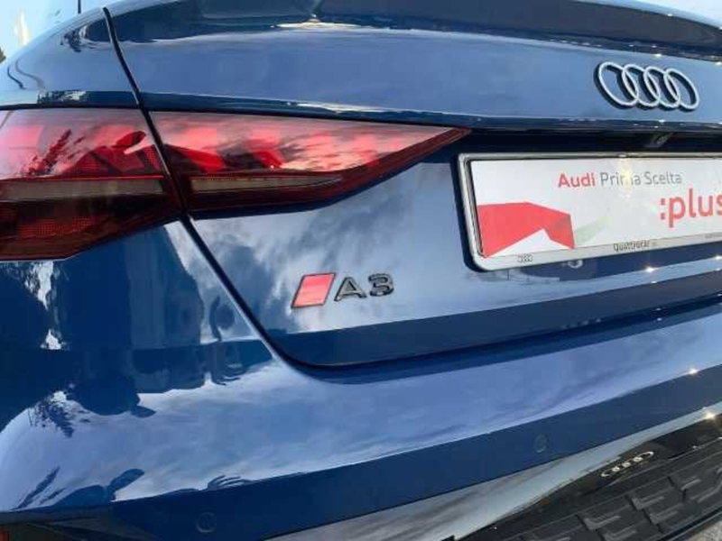 Audi A3 Sedan usata a Prato (14)