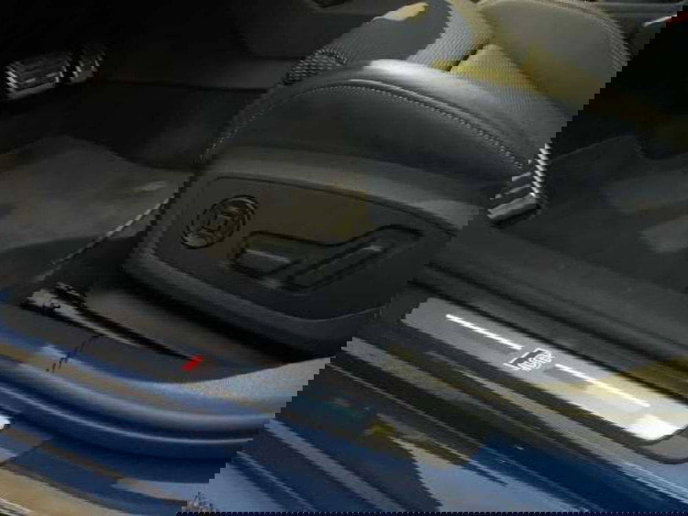 Audi A3 Sedan usata a Prato (15)