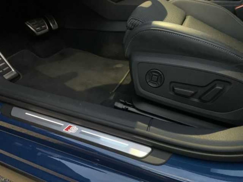 Audi A3 Sedan usata a Prato (15)