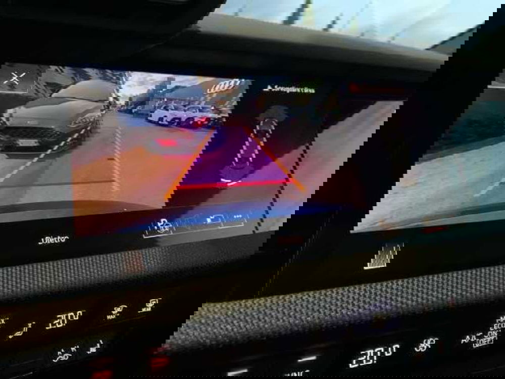 Audi A3 Sedan usata a Prato (19)