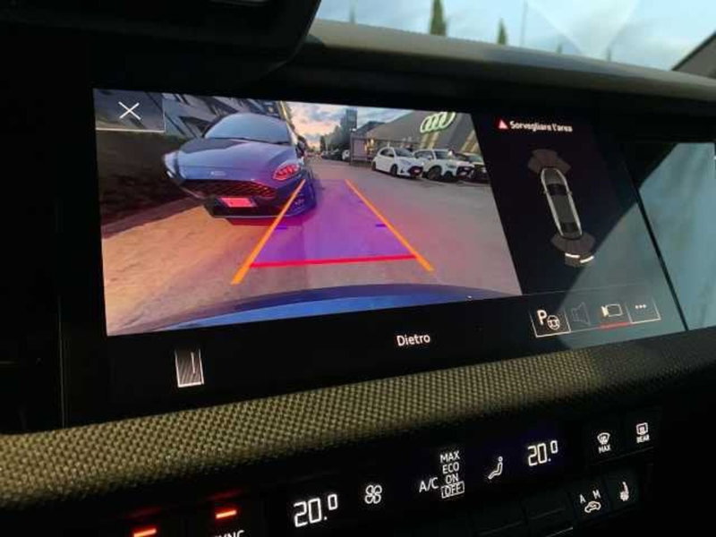 Audi A3 Sedan usata a Prato (19)