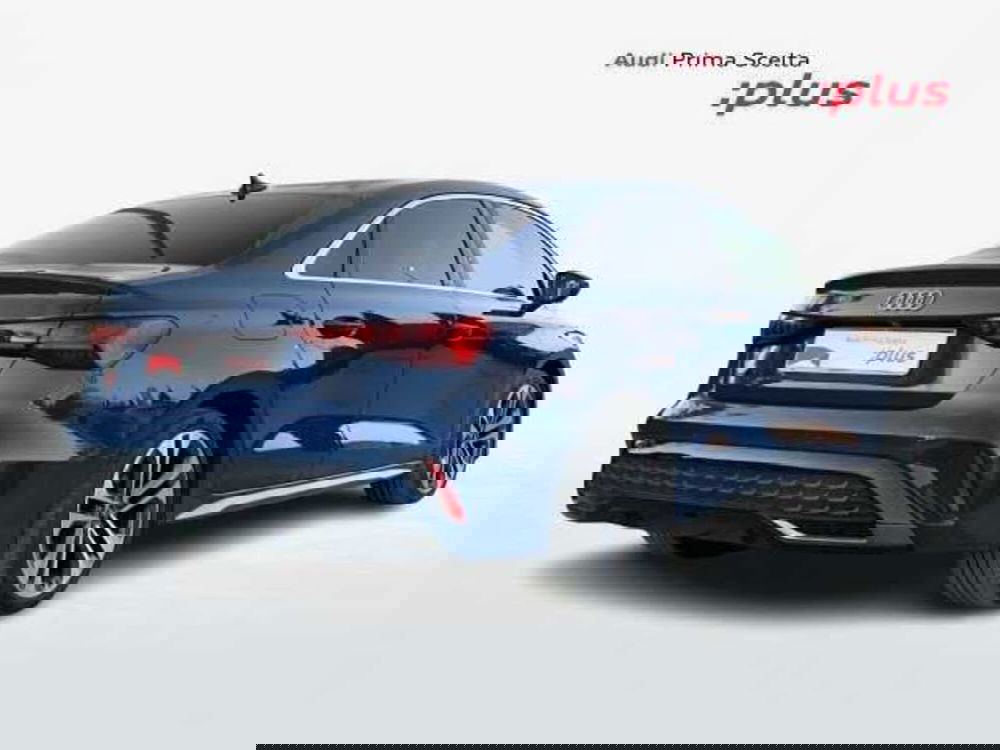 Audi A3 Sedan usata a Prato (2)