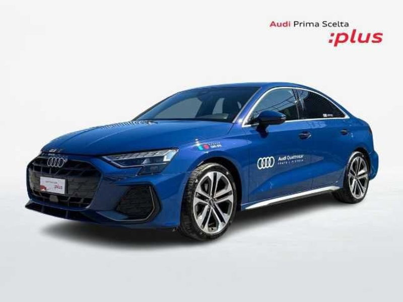 Audi A3 Sedan usata a Prato (20)