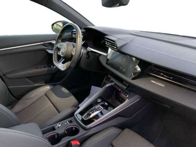 Audi A3 Sedan usata a Prato (3)