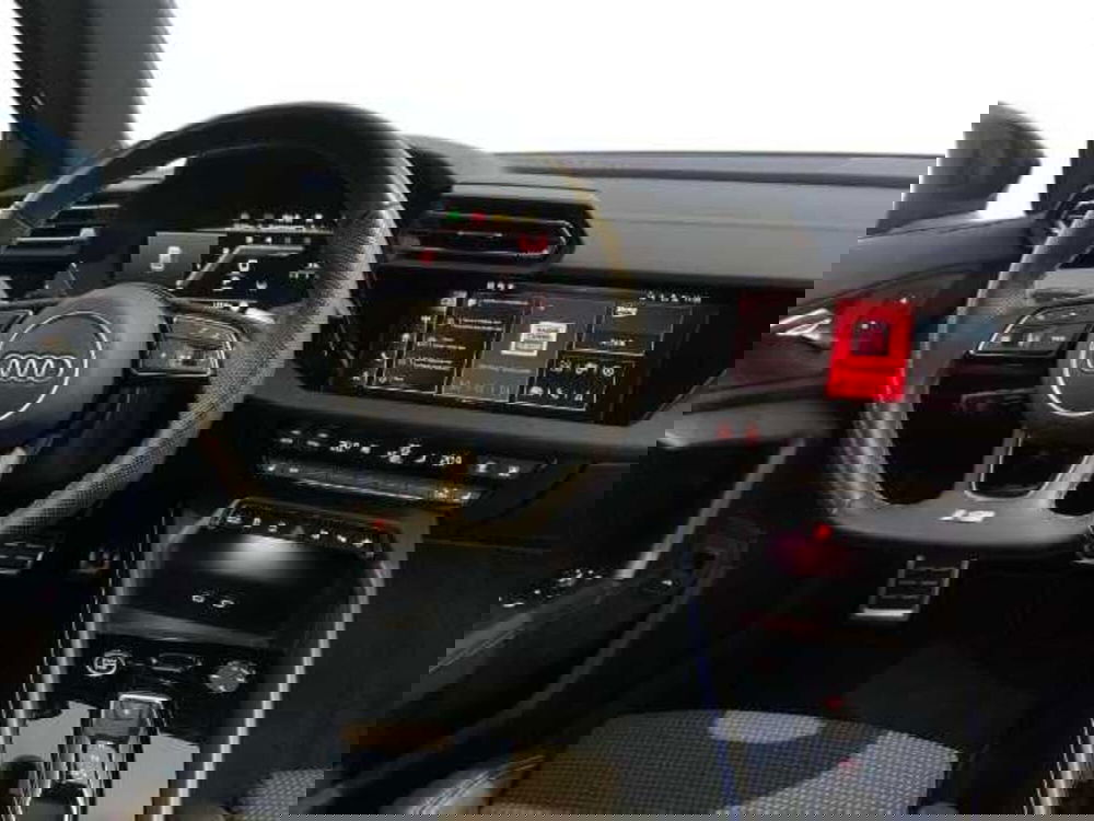 Audi A3 Sedan usata a Prato (4)