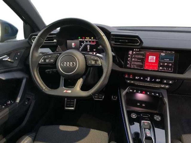 Audi A3 Sedan usata a Prato (4)