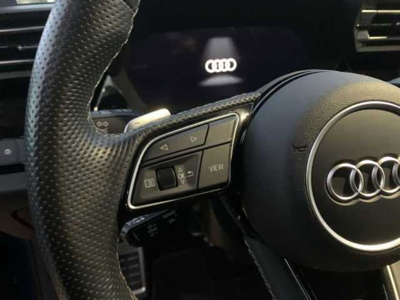 Audi A3 Sedan usata a Prato (5)