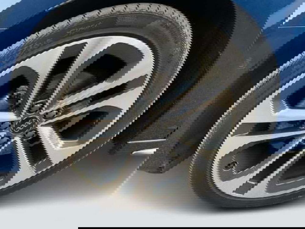 Audi A3 Sedan usata a Prato (7)