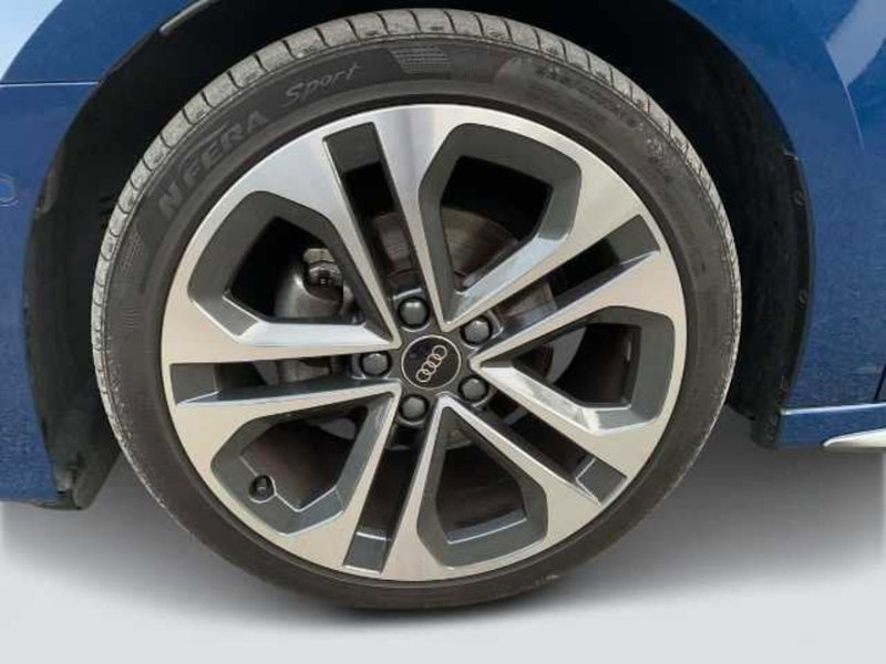 Audi A3 Sedan usata a Prato (7)