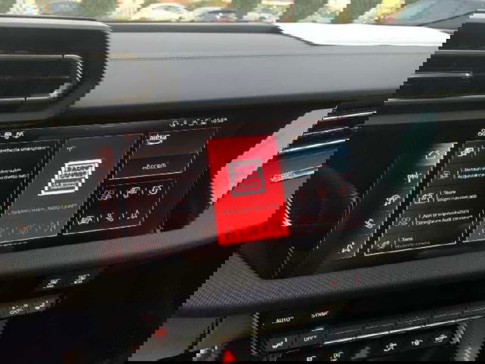 Audi A3 Sedan usata a Prato (8)