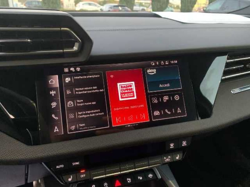 Audi A3 Sedan usata a Prato (8)