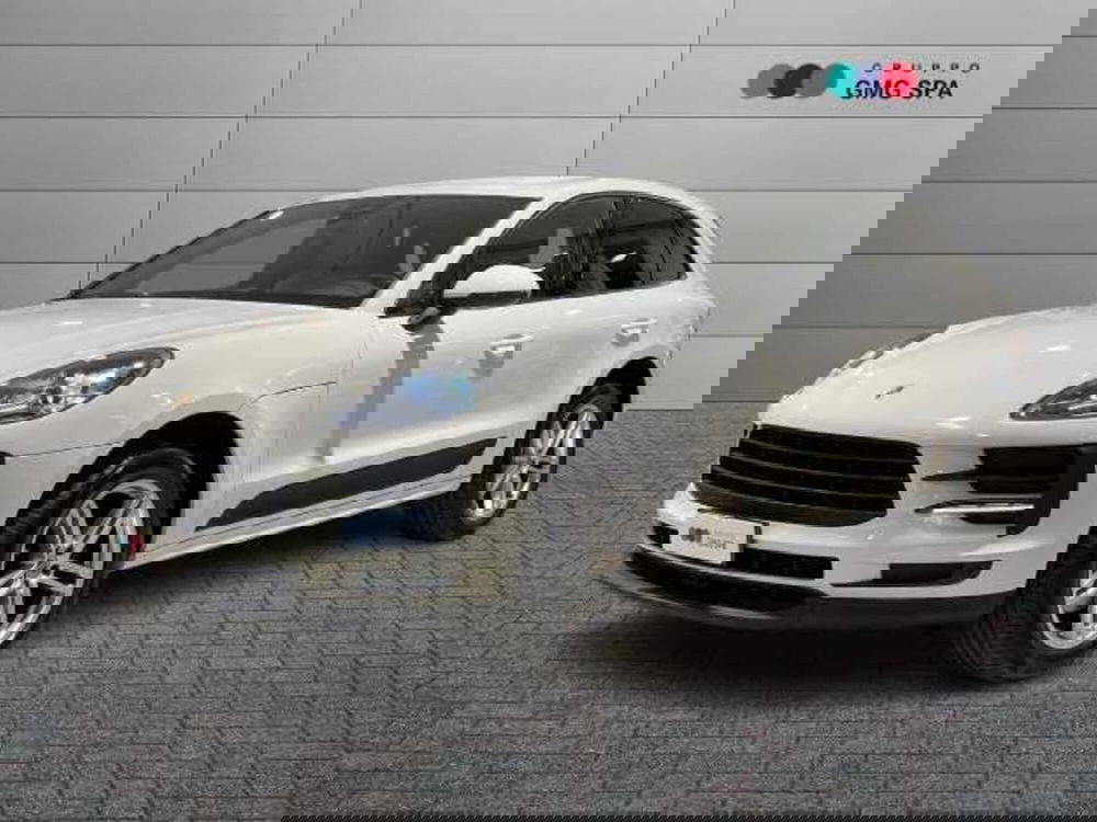 Porsche Macan usata a Pistoia