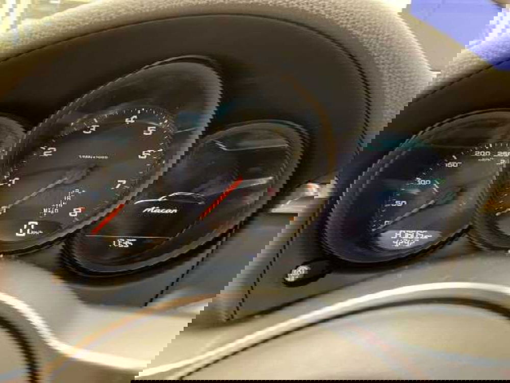 Porsche Macan usata a Pistoia (13)