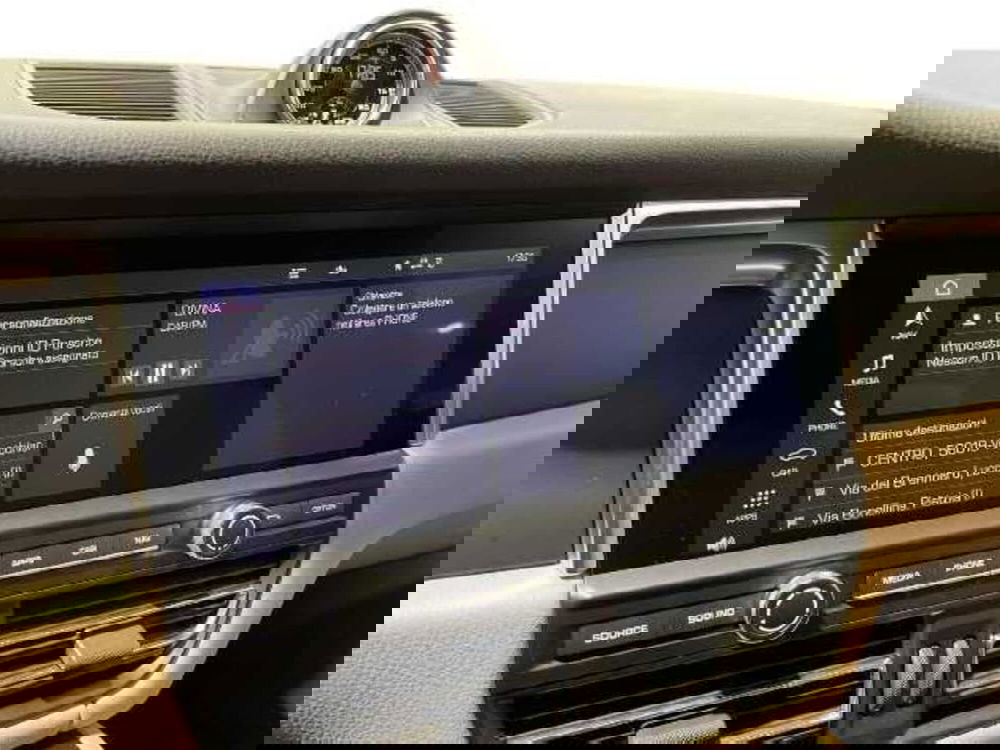 Porsche Macan usata a Pistoia (14)