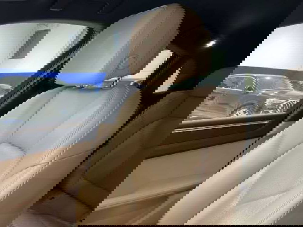 Porsche Macan usata a Pistoia (19)