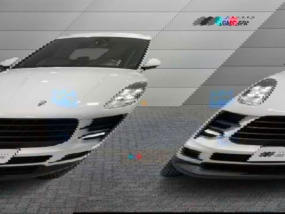 Porsche Macan usata a Pistoia (2)