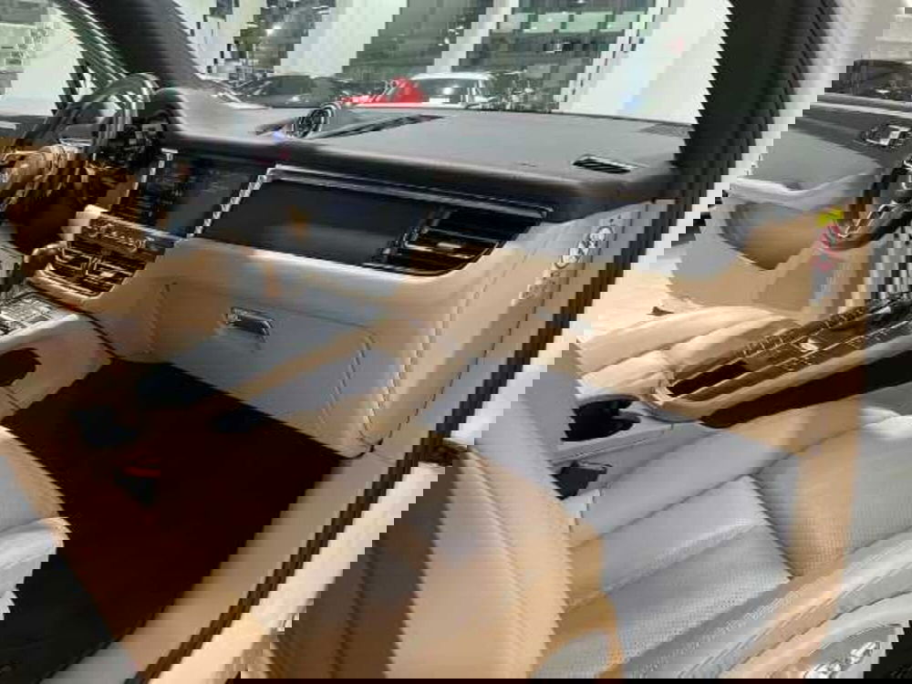 Porsche Macan usata a Pistoia (20)