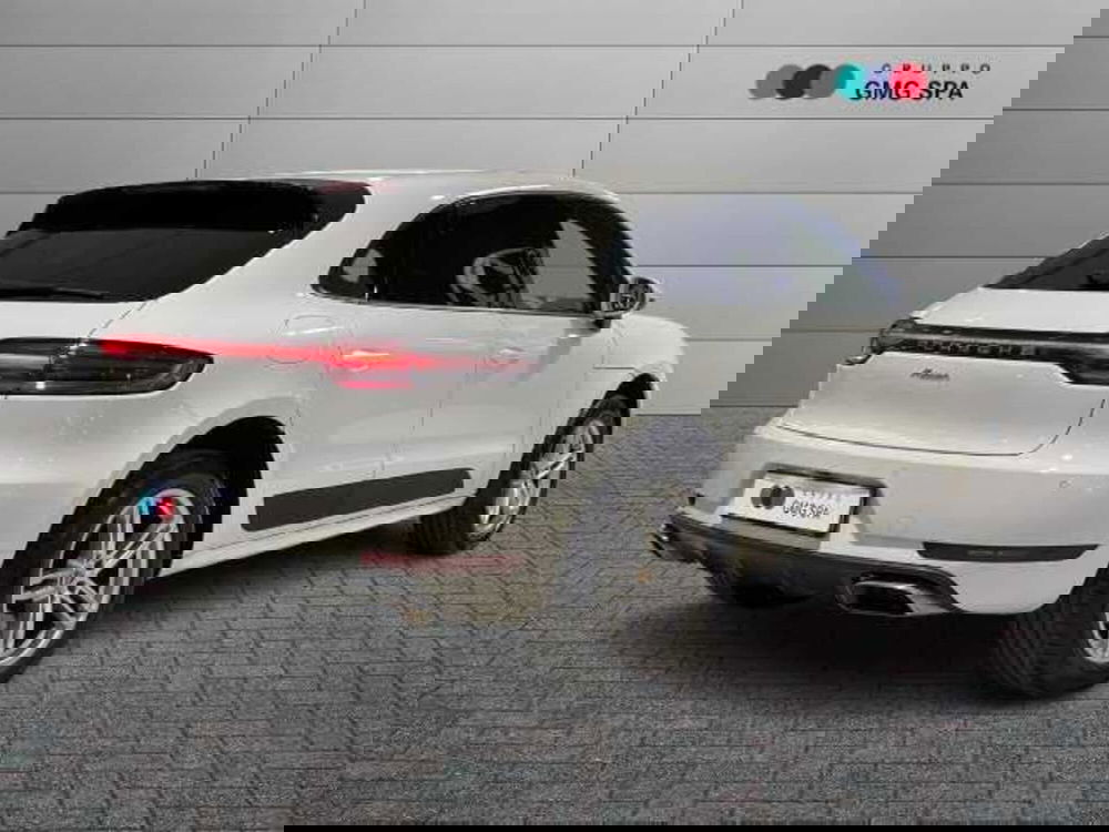 Porsche Macan usata a Pistoia (3)