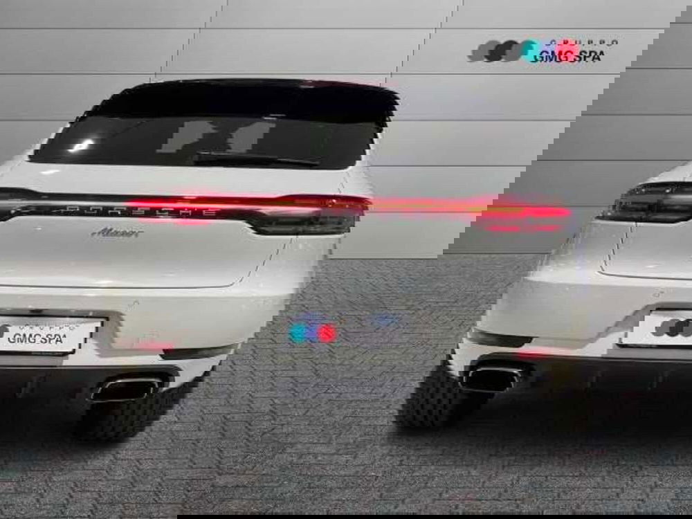 Porsche Macan usata a Pistoia (4)