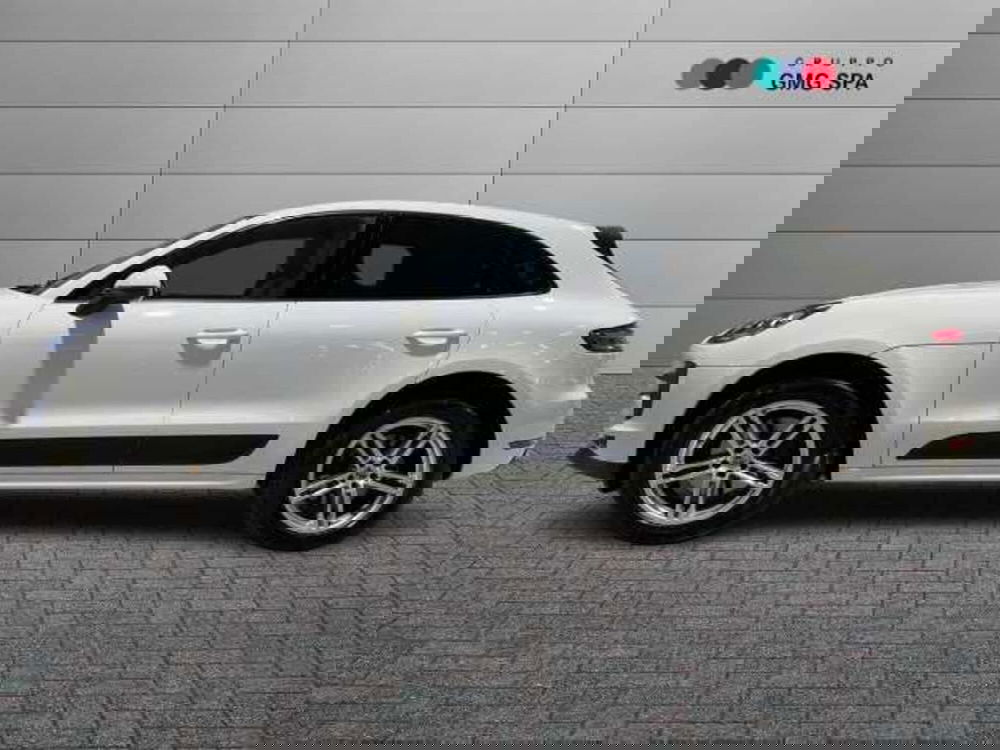 Porsche Macan usata a Pistoia (5)