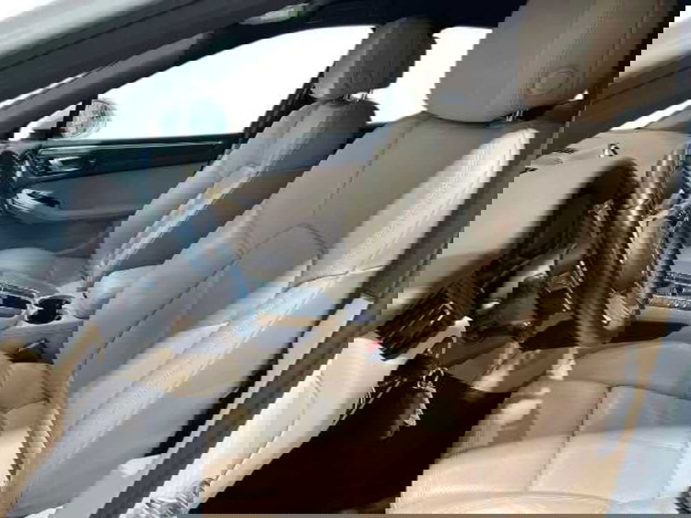 Porsche Macan usata a Pistoia (9)