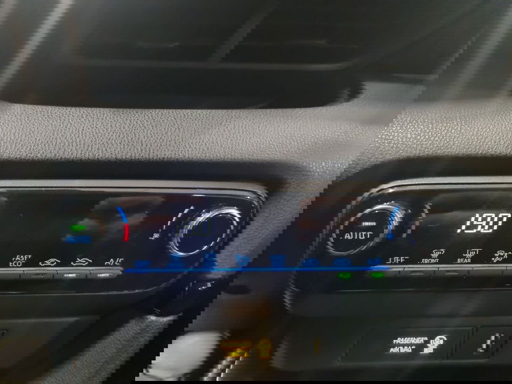 Toyota Yaris usata a Vicenza (15)