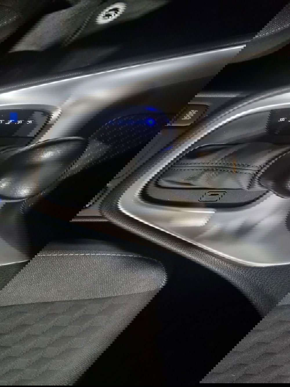 Toyota Yaris usata a Vicenza (18)